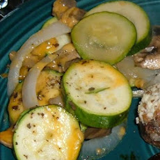 Zucchini Bake