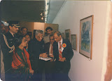 With The President of India, Shri Venkataraman during AIFACS Diamond Jubilee celebrations [1988 New Delhi]