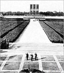 Albert Speer, O Arquiteto do III Reich - Ruínas para um Império