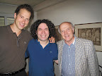 Nikolaj Znaider, Gustavo Dudamel, Boris Kuschnir