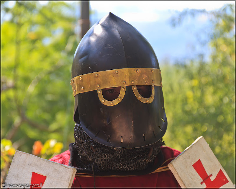 il/Рыцарские бои в Иерусалиме (20110826 knights fights 046 7235)