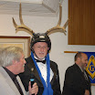 Senior Wardens Dinner 2011