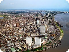 Lagos as honeymoon destination in Europe