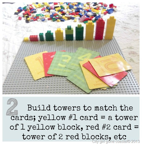 building matching towers