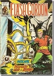 P00005 - Flash Gordon v2 #22 P00005 - Flash Gordon v2 #22
