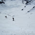 last pitch is quite steep