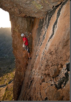 Escalada en ayacata, escalada en canarias
