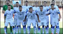 Grecia enfrenta a Uzbekistán, Mundial Sub 20