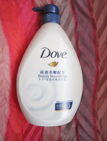 dove shower cream, bitsandtreats
