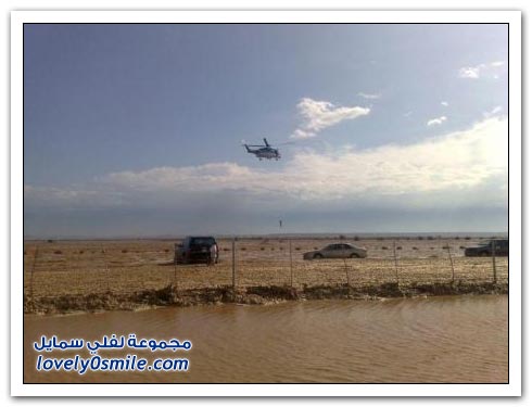 Flood pics from Jeddah