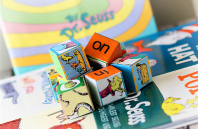Dr. Seuss Story Blocks Dr. Seuss Story Blocks