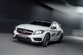 Concept GLA45 AMG