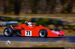 1976 Cheetah Mk.6