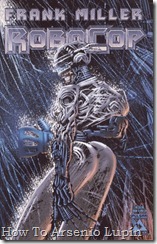 P00008 - Frank Miller's Robocop #8 P00008 - Frank Miller's Robocop #8