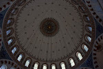Istambul - la Mosquée bleue