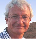 Christian Godefroy Portrait
