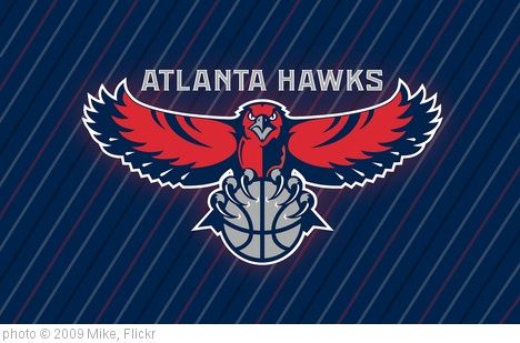'Atlanta Hawks' photo (c) 2009, Mike - license: http://creativecommons.org/licenses/by-sa/2.0/