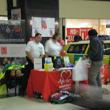 West Bromwich Fastaid/BHF Awareness (Oct 2008)