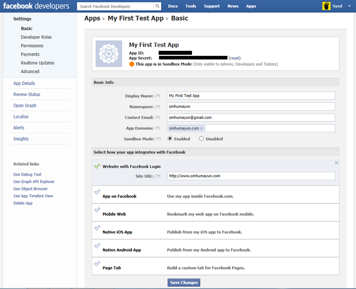 new facebook app new facebook app