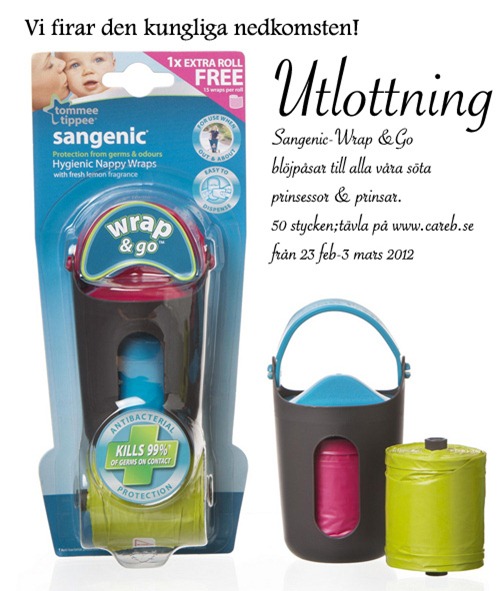 utlottningavWrap&GO1 utlottningavWrap&GO1
