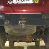 Toyota Landcruiser Restauration Unterboden incl. Konservierung