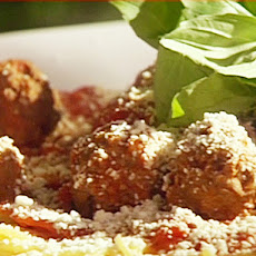 Spaghetti and Meatballs