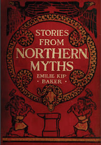 Cover of Emilie Kip Baker's Book Stories From Northern Myths