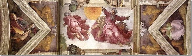 800px-Michelangelo_-_Sistine_chapel_ceiling_-_bay_8 800px-Michelangelo_-_Sistine_chapel_ceiling_-_bay_8