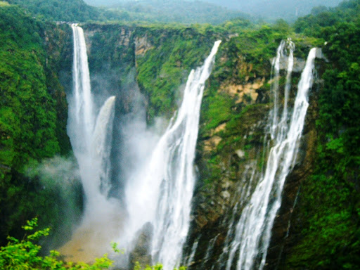 Download this Jog Falls The... picture