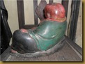 Patung Budha Julaihut - samping Patung Budha Julaihut - samping