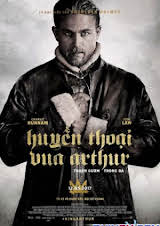 Huyền Thoại Vua Arthur: Thanh Gươm Trong Đá