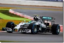 Rosberg ha conquistato la pole del gran premio di Gran Bretagna 2014