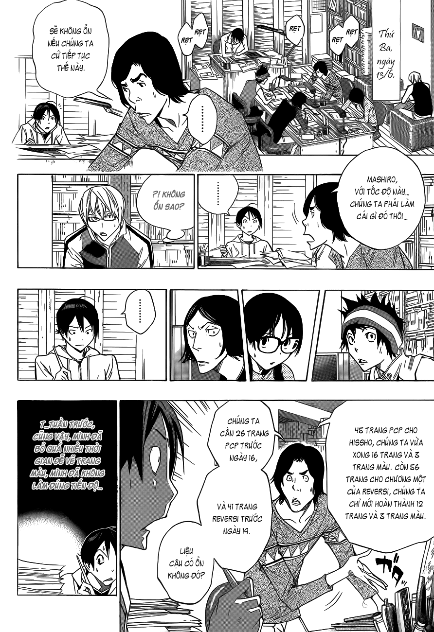 Bakuman。 Chap 156 - Truyen.Chap.VN