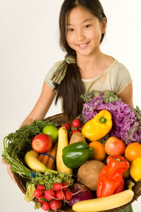 Vitamins for Children | Vitamin B