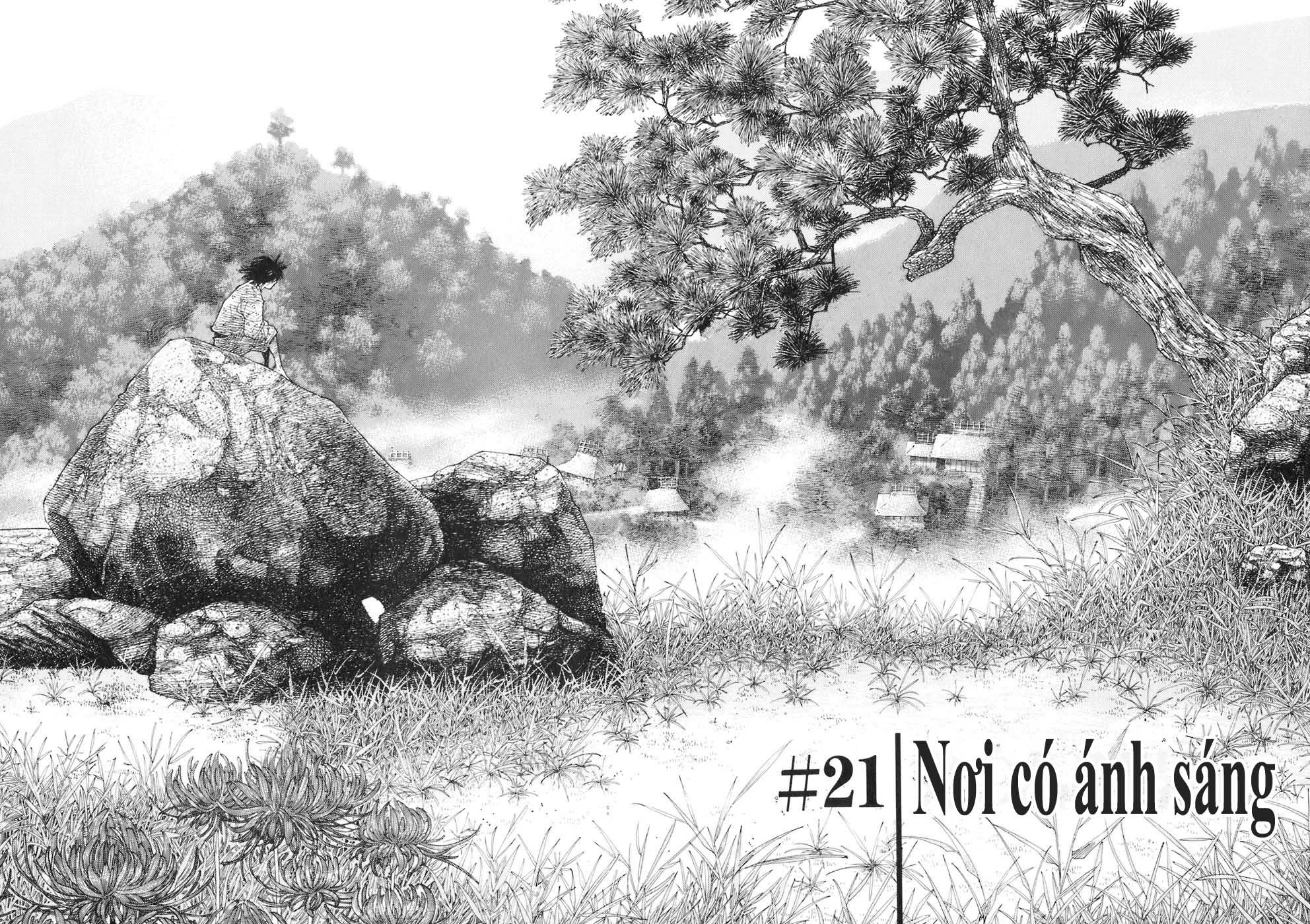 Vagabond - Lãng Khách Chap 21 - Truyen.Chap.VN