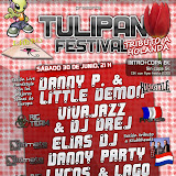 InvasoresBumpingPresTulipanFestivalLimbo Galería de fotos