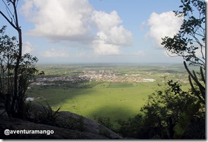 Visão da Cidade de Passa e Fica