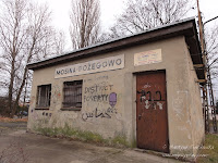stara stacja kolejowa Mosina -Pożegowo stara stacja kolejowa Mosina -Pożegowo