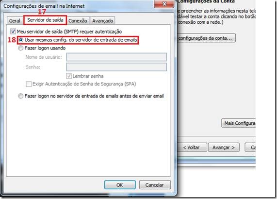 Configurar Conta De Email No Outlook 2007 Descomplique Info