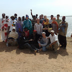 Maulid del Profeta en Dakar (Senegal) (2008-Marzo-19)