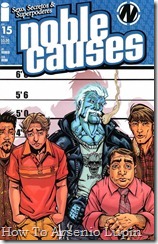P00015 - Noble Causes #15 P00015 - Noble Causes #15
