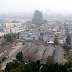 Pic de la Beauté solitaire : panorama nord-est