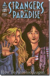 P00002 - Strangers In Paradise v2 #2 P00002 - Strangers In Paradise v2 #2