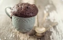 chocolate mug cake