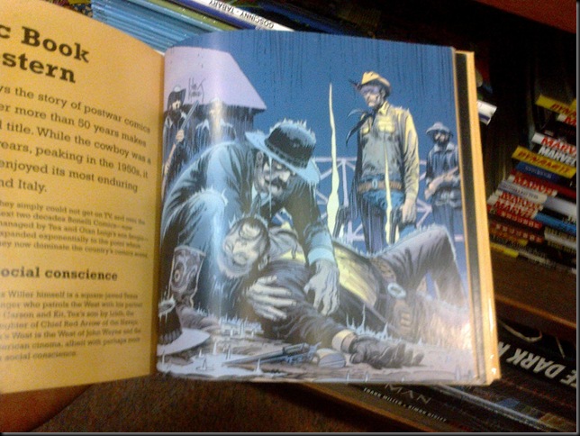 500 Great Comic Book Action Heroes Tex Willer 2