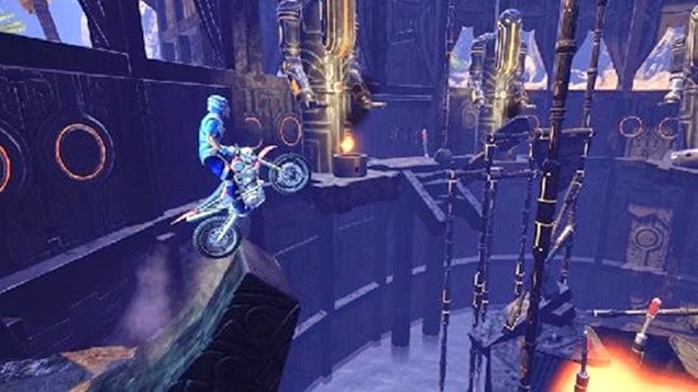 Trials Fusion Abyss DLC Squirrel Collectible Locations Guide 01