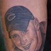 Boy in Ball Cap
