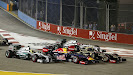 HD Wallpapers 2012 Formula 1 Grand Prix of Singapore