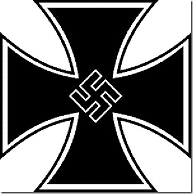 Nazi Iron Cross Nazi Iron Cross