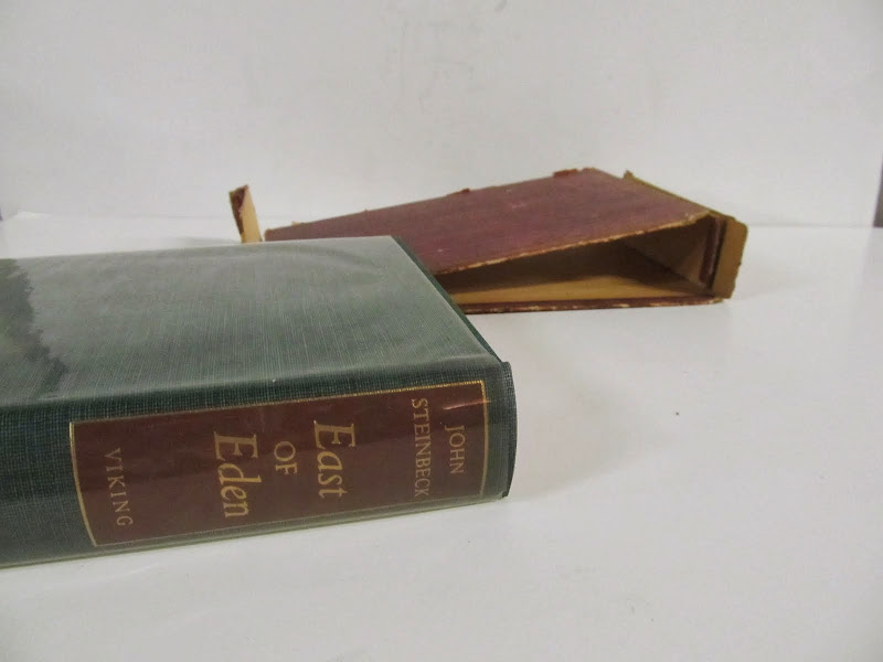 John Steinbeck's East of Eden Book 